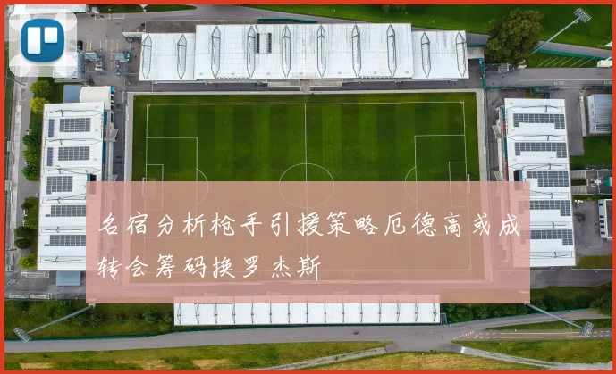 名宿分析枪手引援策略厄德高或成转会筹码换罗杰斯