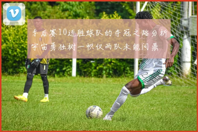 季后赛10连胜球队的夺冠之路分析宇宙勇独树一帜仅两队未能问鼎
